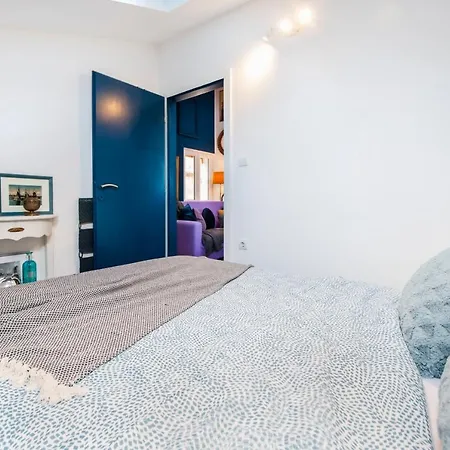 Loreto Lya Sea View Apartments Rovinj Exterior photo