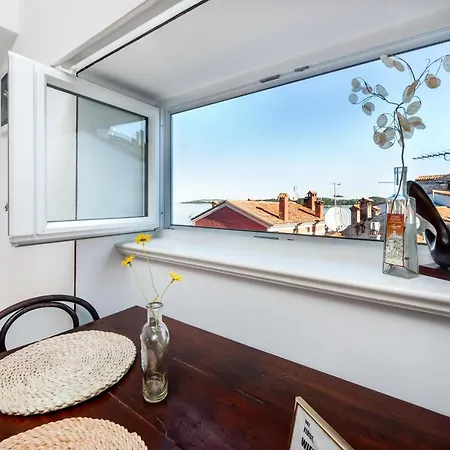 Loreto Lya Sea View Apartments Rovinj Exterior photo