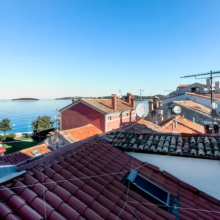 Loreto Lya Sea View Apartments Rovinj Exterior photo