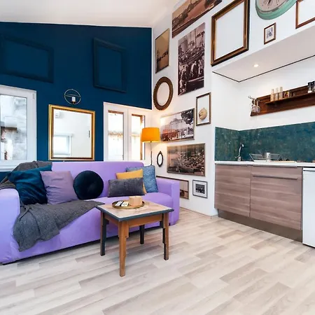 Loreto Lya Sea View Apartments Rovinj Exterior photo