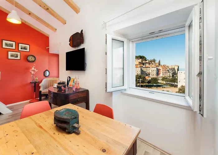 Loreto Lya Sea View Apartments