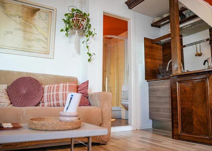 Loreto Lya Sea View Apartments