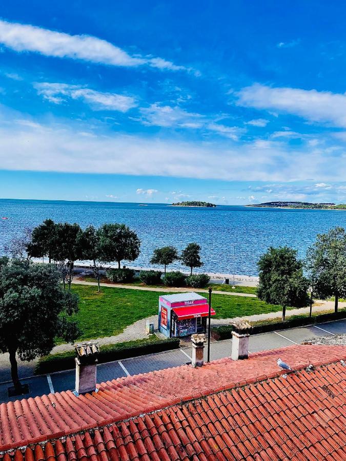 Loreto Lya Sea View Apartment Rovinj