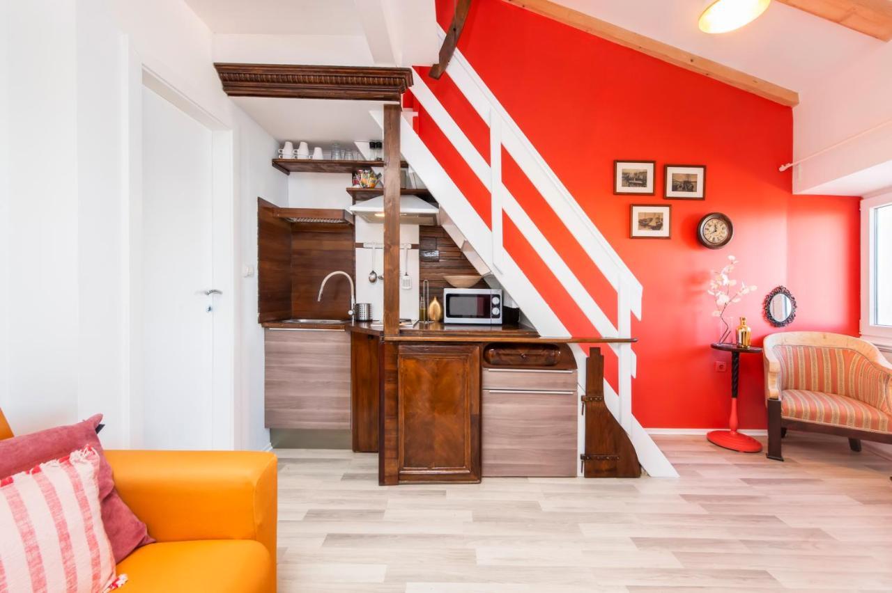 Apartma Loreto Lya Sea View Rovinj