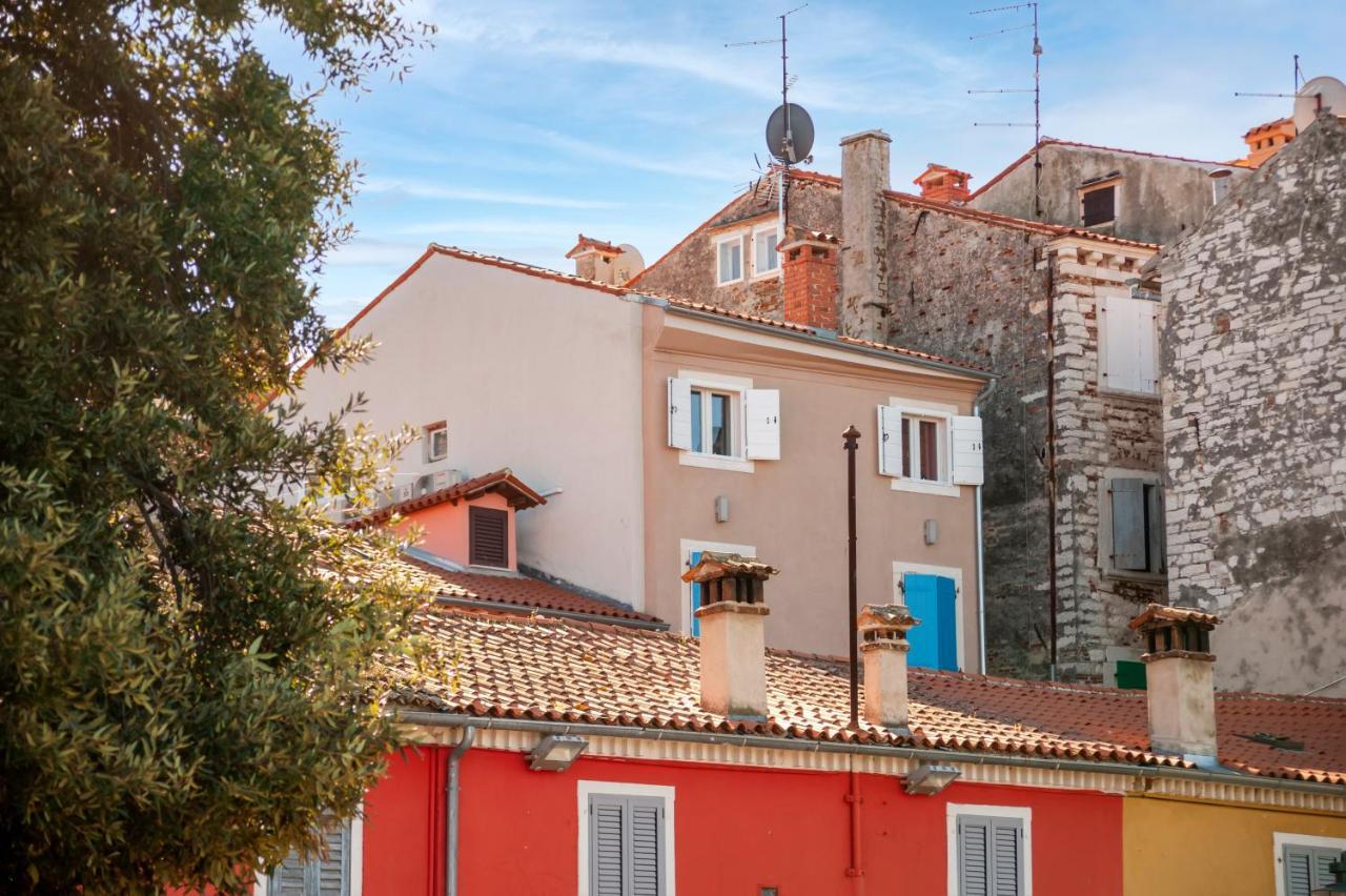Loreto Lya Sea View Apartment Rovinj