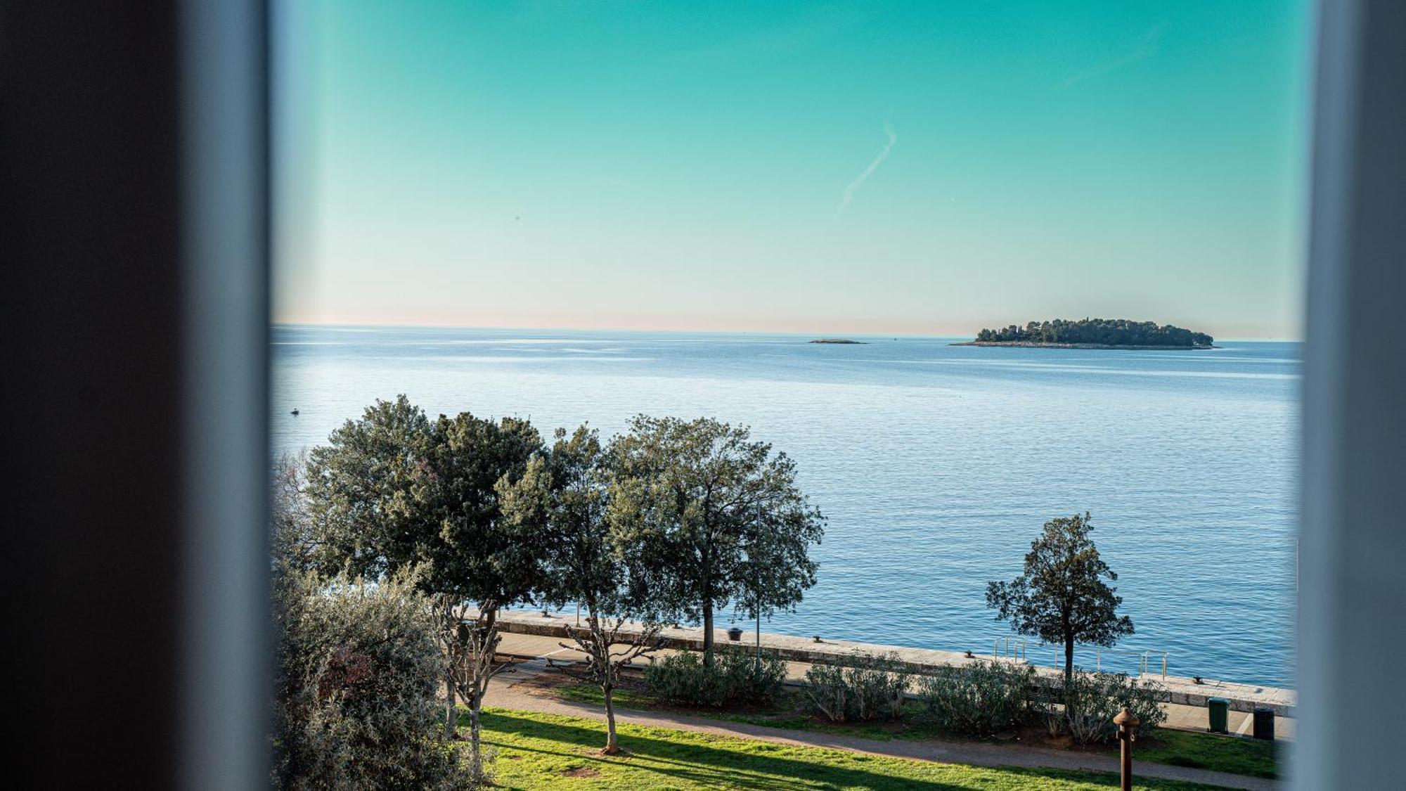 Loreto Lya Sea View Apartment Rovinj