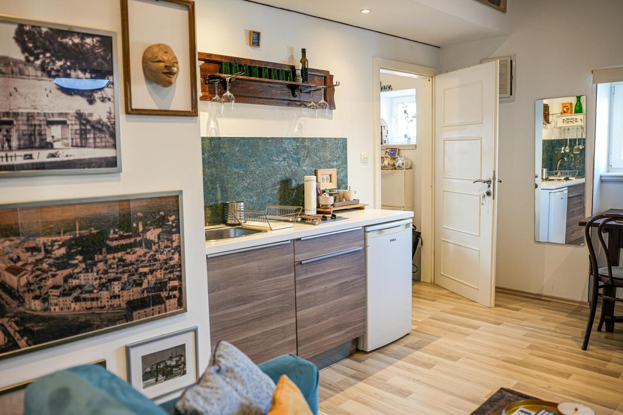 Loreto Lya Sea View Apartment
