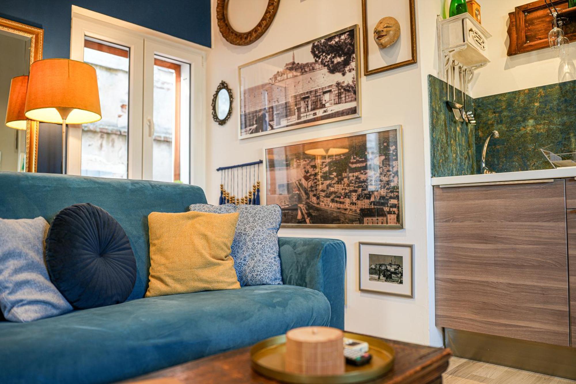 Apartment Loreto Lya Sea View Rovinj