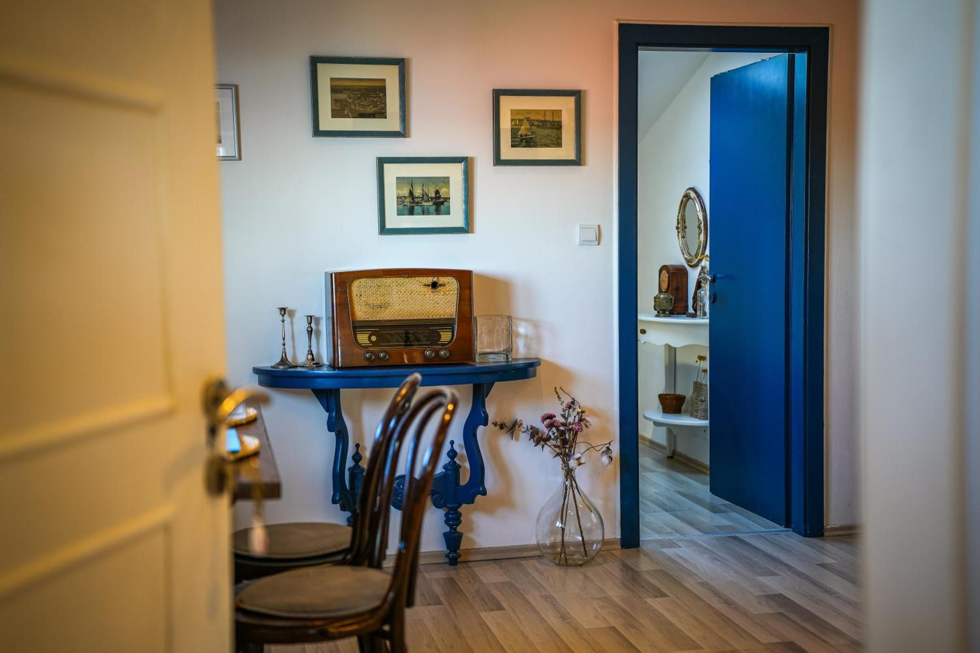Loreto Lya Sea View Apartmán Rovinj